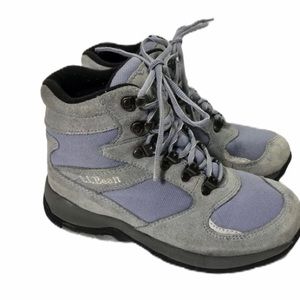 L.L Bean primaloft insulated hiking boot  6 W